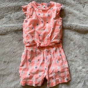 Adorable baby jumpsuit
